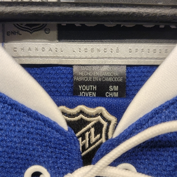 BNWT Toronto Maple Leafs Joffrey Lupul Jersey - Picture 6 of 9